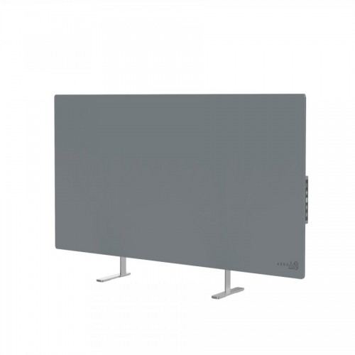 Конвектор AENO Premium Eco Smart Heater, 700W, Tempered glass, Infrared+convection heating type, LED display, AGH0005S Конвектор AENO Premium Eco Smart Heater, 700W, Tempered glass, Infrared+convection heating type, LED display, AGH0005S