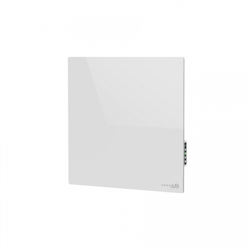 Конвектор AENO Premium Eco Smart Quadro Wall Heater, 500W, 50x50 cm., Tempered glass, WHITE Конвектор AENO Premium Eco Smart Quadro Wall Heater, 500W, 50x50 cm., Tempered glass, WHITE