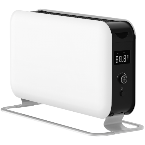 Конвектор Mill WiFI Gen. 3 1500W, LED display, steel fronts, alu feet, x aluminum heating element, thermostat: Millheat APP + WiFi + Bluetooth. 1 effect level: 1500W Конвектор Mill WiFI Gen. 3 1500W, LED display, steel fronts, alu feet, x aluminum heating element, thermostat: Millheat APP + WiFi + Bluetooth. 1 effect level: 1500W