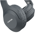 Слушалки CANYON headset BTHS-3 Black Слушалки CANYON headset BTHS-3 Black