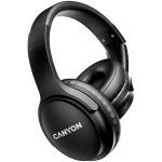 Слушалки CANYON headset OnRiff 4 Black Слушалки CANYON headset OnRiff 4 Black