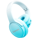 Слушалки CANYON headset OnRiff 4 Blue Слушалки CANYON headset OnRiff 4 Blue