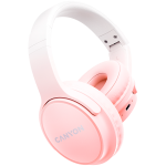 Слушалки CANYON headset OnRiff 4 Pink