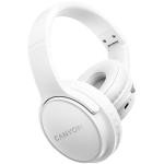 Слушалки CANYON headset OnRiff 4 White Слушалки CANYON headset OnRiff 4 White
