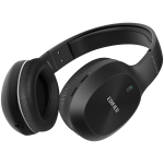 Слушалки Edifier W800BT Plus Wireless Over-Ear Headphones, 40mm Dynamic Drivers, BT V5.1, Up To 55H Battery, USB-C, Black Слушалки Edifier W800BT Plus Wireless Over-Ear Headphones, 40mm Dynamic Drivers, BT V5.1, Up To 55H Battery, USB-C, Black
