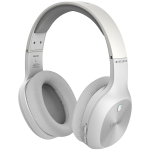 Слушалки Edifier W800BT Plus Wireless Over-Ear Headphones, 40mm Dynamic Drivers, BT V5.1, Up To 55H Battery, USB-C, White