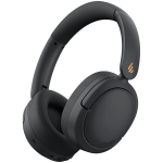Слушалки Edifier W800BT Pro Wireless Over-Ear Headphones, ANC, 40mm, BT V5.4, AI Call Noise Reduction, Up To 45H Battery, USB-C, Black