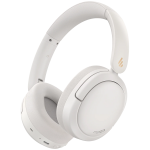 Слушалки Edifier W800BT Pro Wireless Over-Ear Headphones, ANC, 40mm, BT V5.4, AI Call Noise Reduction, Up To 45H Battery, USB-C, Ivory