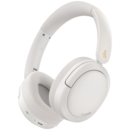 Слушалки Edifier W800BT Pro Wireless Over-Ear Headphones, ANC, 40mm, BT V5.4, AI Call Noise Reduction, Up To 45H Battery, USB-C, Ivory Слушалки Edifier W800BT Pro Wireless Over-Ear Headphones, ANC, 40mm, BT V5.4, AI Call Noise Reduction, Up To 45H Battery, USB-C, Ivory
