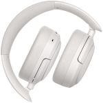 Слушалки Edifier W800BT Pro Wireless Over-Ear Headphones, ANC, 40mm, BT V5.4, AI Call Noise Reduction, Up To 45H Battery, USB-C, Ivory Слушалки Edifier W800BT Pro Wireless Over-Ear Headphones, ANC, 40mm, BT V5.4, AI Call Noise Reduction, Up To 45H Battery, USB-C, Ivory