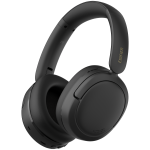 Слушалки Edifier W800BT SE Wireless Over-Ear Headphones, 40mm Dynamic Titanium-Coated Drivers, BT V5.4, Multipoint Connection, AI Call Noise Reduction, Up To 45H Battery, USB-C, Black