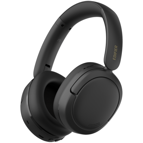 Слушалки Edifier W800BT SE Wireless Over-Ear Headphones, 40mm Dynamic Titanium-Coated Drivers, BT V5.4, Multipoint Connection, AI Call Noise Reduction, Up To 45H Battery, USB-C, Black Слушалки Edifier W800BT SE Wireless Over-Ear Headphones, 40mm Dynamic Titanium-Coated Drivers, BT V5.4, Multipoint Connection, AI Call Noise Reduction, Up To 45H Battery, USB-C, Black