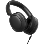 Слушалки Edifier W800BT SE Wireless Over-Ear Headphones, 40mm Dynamic Titanium-Coated Drivers, BT V5.4, Multipoint Connection, AI Call Noise Reduction, Up To 45H Battery, USB-C, Black Слушалки Edifier W800BT SE Wireless Over-Ear Headphones, 40mm Dynamic Titanium-Coated Drivers, BT V5.4, Multipoint Connection, AI Call Noise Reduction, Up To 45H Battery, USB-C, Black