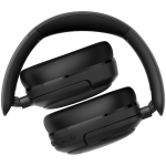 Слушалки Edifier W800BT SE Wireless Over-Ear Headphones, 40mm Dynamic Titanium-Coated Drivers, BT V5.4, Multipoint Connection, AI Call Noise Reduction, Up To 45H Battery, USB-C, Black Слушалки Edifier W800BT SE Wireless Over-Ear Headphones, 40mm Dynamic Titanium-Coated Drivers, BT V5.4, Multipoint Connection, AI Call Noise Reduction, Up To 45H Battery, USB-C, Black