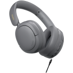 Слушалки Edifier W800BT SE Wireless Over-Ear Headphones, 40mm Dynamic Titanium-Coated Drivers, BT V5.4, Multipoint Connection, AI Call Noise Reduction, Up To 45H Battery, USB-C, Gray Слушалки Edifier W800BT SE Wireless Over-Ear Headphones, 40mm Dynamic Titanium-Coated Drivers, BT V5.4, Multipoint Connection, AI Call Noise Reduction, Up To 45H Battery, USB-C, Gray