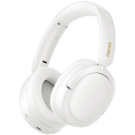 Слушалки Edifier W800BT SE Wireless Over-Ear Headphones, 40mm Dynamic Titanium-Coated Drivers, BT V5.4, Multipoint Connection, AI Call Noise Reduction, Up To 45H Battery, USB-C, White