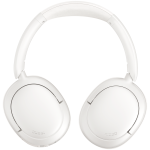 Слушалки Edifier W800BT SE Wireless Over-Ear Headphones, 40mm Dynamic Titanium-Coated Drivers, BT V5.4, Multipoint Connection, AI Call Noise Reduction, Up To 45H Battery, USB-C, White Слушалки Edifier W800BT SE Wireless Over-Ear Headphones, 40mm Dynamic Titanium-Coated Drivers, BT V5.4, Multipoint Connection, AI Call Noise Reduction, Up To 45H Battery, USB-C, White