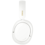 Слушалки Edifier W800BT SE Wireless Over-Ear Headphones, 40mm Dynamic Titanium-Coated Drivers, BT V5.4, Multipoint Connection, AI Call Noise Reduction, Up To 45H Battery, USB-C, White Слушалки Edifier W800BT SE Wireless Over-Ear Headphones, 40mm Dynamic Titanium-Coated Drivers, BT V5.4, Multipoint Connection, AI Call Noise Reduction, Up To 45H Battery, USB-C, White