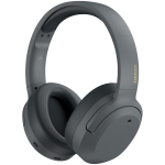 Слушалки Edifier W820NB Plus Wireless Over-Ear Headphones, 40mm Dynamic Titanium-Coated Drivers, BT V5.2, ANC, Hi-Res Audio Certification, Up To 49H Battery, USB-C, Gray