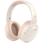 Слушалки Edifier W820NB Plus v2025 Wireless Over-Ear Headphones, 40mm, BT V6.1, ANC, Hi-Res Audio Certification, Up To 88H Battery, USB-C, Ivory