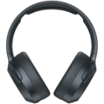 Слушалки Edifier W820NB Plus  v2025Wireless Over-Ear Headphones, 40mm, BT V6.1, ANC, Hi-Res Audio Certification, Up To 88H Battery, USB-C, Dark Gray