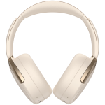 Слушалки Edifier WH950NB Wireless Over-Ear Headphones, 40mm Dynamic Titanium-Coated Drivers, BT V5.3, ANC, Hi-Res Audio Certification, Up To 55H Battery, USB-C, Ivory Слушалки Edifier WH950NB Wireless Over-Ear Headphones, 40mm Dynamic Titanium-Coated Drivers, BT V5.3, ANC, Hi-Res Audio Certification, Up To 55H Battery, USB-C, Ivory