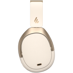 Слушалки Edifier WH950NB Wireless Over-Ear Headphones, 40mm Dynamic Titanium-Coated Drivers, BT V5.3, ANC, Hi-Res Audio Certification, Up To 55H Battery, USB-C, Ivory Слушалки Edifier WH950NB Wireless Over-Ear Headphones, 40mm Dynamic Titanium-Coated Drivers, BT V5.3, ANC, Hi-Res Audio Certification, Up To 55H Battery, USB-C, Ivory