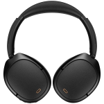 Слушалки Edifier WH950NB Wireless Over-Ear Headphones, 40mm Dynamic Titanium-Coated Drivers, BT V5.4, ANC, WH950NB-BL Слушалки Edifier WH950NB Wireless Over-Ear Headphones, 40mm Dynamic Titanium-Coated Drivers, BT V5.4, ANC, WH950NB-BL
