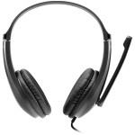 Слушалки CANYON PC headset CHSU-1 PC Mic USB 2m Black Слушалки CANYON PC headset CHSU-1 PC Mic USB 2m Black