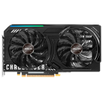 Видео карта ASROCK Intel Arc B580 Challenger OC 12GB GDDR6 192-bit HDMI 3x DP Видео карта ASROCK Intel Arc B580 Challenger OC 12GB GDDR6 192-bit HDMI 3x DP