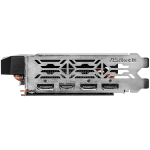 Видео карта ASROCK AMD Radeon RX-7600 Challenger 8GB GDDR6 128bit, 2695 MHz / 18Gbps, 3x DP 2.1, 1x HDMI, 2 fan, 2 slot Видео карта ASROCK AMD Radeon RX-7600 Challenger 8GB GDDR6 128bit, 2695 MHz / 18Gbps, 3x DP 2.1, 1x HDMI, 2 fan, 2 slot