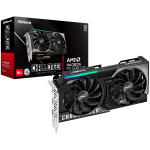 Видео карта ASROCK Video Card AMD Radeon RX 9060 XT Challenger 16GB GDDR6 128-bit HDMI 2x DP