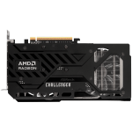 Видео карта ASROCK Video Card AMD Radeon RX 9060 XT Challenger 16GB GDDR6 128-bit HDMI 2x DP Видео карта ASROCK Video Card AMD Radeon RX 9060 XT Challenger 16GB GDDR6 128-bit HDMI 2x DP