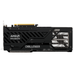 Видео карта ASROCK AMD Radeon RX 9070 XT Challenger 16GB GDDR6 256-bit, 1x HDMI, 3x DP, 2x 8-pin PWR connector, PCIe 5.0 x16, recommended PSU 800W, 90-GA61ZZ-00UANF