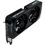 Видео карта Gainward GeForce RTX 5060Ti Ghost 8GB GDDR7 128 bit, NE7506T019P1-GB2062B Видео карта Gainward GeForce RTX 5060Ti Ghost 8GB GDDR7 128 bit, NE7506T019P1-GB2062B