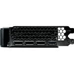 Видео карта Gainward GeForce RTX 5060Ti Ghost 8GB GDDR7 128 bit, NE7506T019P1-GB2062B Видео карта Gainward GeForce RTX 5060Ti Ghost 8GB GDDR7 128 bit, NE7506T019P1-GB2062B