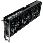 Видео карта Gainward GeForce RTX 5070 Python III 12GB GDDR7 192 bit, 1x HDMI 2.1b, 3x DP, 3 Fan, NE75070019K9-GB2050T