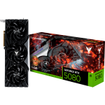 Видео карта Gainward GeForce RTX 5080 Phoenix GS 16GB GDDR7, 256 bit, NE75080S19T2-GB2031X Видео карта Gainward GeForce RTX 5080 Phoenix GS 16GB GDDR7, 256 bit, NE75080S19T2-GB2031X