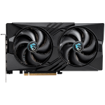 Видео карта MSI NVIDIA GeForce RTX 5060 8G GAMING OC, 8GB GDDR7, 128-bit, 2640 MHz Boost, 3840 CUDA Cores, PCIe 5.0 (x8), 3x DP 2.1b, HDMI 2.1b, RAY TRACING, Dual Fan, 155W TDP, 8-pin PCIe Power, G-SYNC, 2-Slot
