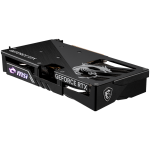Видео карта MSI NVIDIA GeForce RTX 5060 8G GAMING OC, 8GB GDDR7, 128-bit, 2640 MHz Boost, 3840 CUDA Cores, PCIe 5.0 (x8), 3x DP 2.1b, HDMI 2.1b, RAY TRACING, Dual Fan, 155W TDP, 8-pin PCIe Power, G-SYNC, 2-Slot