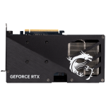Видео карта MSI NVIDIA GeForce RTX 5060 8G GAMING OC, 8GB GDDR7, 128-bit, 2640 MHz Boost, 3840 CUDA Cores, PCIe 5.0 (x8), 3x DP 2.1b, HDMI 2.1b, RAY TRACING, Dual Fan, 155W TDP, 8-pin PCIe Power, G-SYNC, 2-Slot