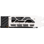 Видео карта MSI NVIDIA GeForce RTX 5060 8G GAMING OC, 8GB GDDR7, 128-bit, 2640 MHz Boost, 3840 CUDA Cores, PCIe 5.0 (x8), 3x DP 2.1b, HDMI 2.1b, RAY TRACING, Dual Fan, 155W TDP, 8-pin PCIe Power, G-SYNC, 2-Slot