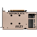 Видео карта MSI NVIDIA GeForce RTX 5060 8G INSPIRE 2X OC, 8GB GDDR7, 128-bit, 2535 MHz Boost, 3840 CUDA Cores, PCIe 5.0
