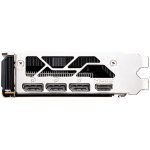 Видео карта MSI NVIDIA GeForce RTX 5060 8G INSPIRE 2X OC, 8GB GDDR7, 128-bit, 2535 MHz Boost, 3840 CUDA Cores, PCIe 5.0