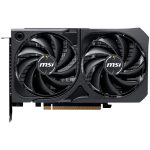 MSI Video Card NVIDIA GeForce RTX 5060 8G SHADOW 2X OC, 8GB GDDR7, 128-bit, 2535 MHz Boost, 3840 CUDA Cores, PCIe 5.0 (x8), 3x DP 2.1b, HDMI 2.1b, RAY TRACING, Dual Fan, 145W TDP, 8-pin PCIe Power, G-SYNC, 2-Slot, 3Y MSI Video Card NVIDIA GeForce RTX 5060 8G SHADOW 2X OC, 8GB GDDR7, 128-bit, 2535 MHz Boost, 3840 CUDA Cores, PCIe 5.0 (x8), 3x DP 2.1b, HDMI 2.1b, RAY TRACING, Dual Fan, 145W TDP, 8-pin PCIe Power, G-SYNC, 2-Slot, 3Y