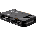 MSI Video Card NVIDIA GeForce RTX 5060 8G SHADOW 2X OC, 8GB GDDR7, 128-bit, 2535 MHz Boost, 3840 CUDA Cores, PCIe 5.0 (x8), 3x DP 2.1b, HDMI 2.1b, RAY TRACING, Dual Fan, 145W TDP, 8-pin PCIe Power, G-SYNC, 2-Slot, 3Y MSI Video Card NVIDIA GeForce RTX 5060 8G SHADOW 2X OC, 8GB GDDR7, 128-bit, 2535 MHz Boost, 3840 CUDA Cores, PCIe 5.0 (x8), 3x DP 2.1b, HDMI 2.1b, RAY TRACING, Dual Fan, 145W TDP, 8-pin PCIe Power, G-SYNC, 2-Slot, 3Y