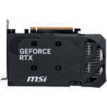 MSI Video Card NVIDIA GeForce RTX 5060 8G SHADOW 2X OC, 8GB GDDR7, 128-bit, 2535 MHz Boost, 3840 CUDA Cores, PCIe 5.0 (x8), 3x DP 2.1b, HDMI 2.1b, RAY TRACING, Dual Fan, 145W TDP, 8-pin PCIe Power, G-SYNC, 2-Slot, 3Y MSI Video Card NVIDIA GeForce RTX 5060 8G SHADOW 2X OC, 8GB GDDR7, 128-bit, 2535 MHz Boost, 3840 CUDA Cores, PCIe 5.0 (x8), 3x DP 2.1b, HDMI 2.1b, RAY TRACING, Dual Fan, 145W TDP, 8-pin PCIe Power, G-SYNC, 2-Slot, 3Y