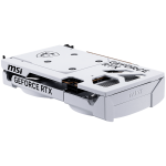 Видео карта MSI NVIDIA GeForce RTX 5060 8G VENTUS 2X OC WHITE, 8GB GDDR7, 128-bit, 2535 MHz Boost, 3840 CUDA Cores, PCIe 5.0 Видео карта MSI NVIDIA GeForce RTX 5060 8G VENTUS 2X OC WHITE, 8GB GDDR7, 128-bit, 2535 MHz Boost, 3840 CUDA Cores, PCIe 5.0
