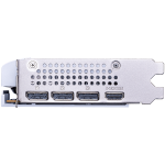 Видео карта MSI NVIDIA GeForce RTX 5060 8G VENTUS 2X OC WHITE, 8GB GDDR7, 128-bit, 2535 MHz Boost, 3840 CUDA Cores, PCIe 5.0 Видео карта MSI NVIDIA GeForce RTX 5060 8G VENTUS 2X OC WHITE, 8GB GDDR7, 128-bit, 2535 MHz Boost, 3840 CUDA Cores, PCIe 5.0