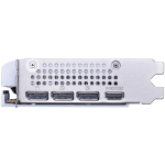 Видео карта MSI NVIDIA GeForce RTX 5060 8G VENTUS 2X WHITE, 8GB GDDR7, 128-bit, 2512 MHz Boost, 3840 CUDA Cores, PCIe 5.0 Видео карта MSI NVIDIA GeForce RTX 5060 8G VENTUS 2X WHITE, 8GB GDDR7, 128-bit, 2512 MHz Boost, 3840 CUDA Cores, PCIe 5.0